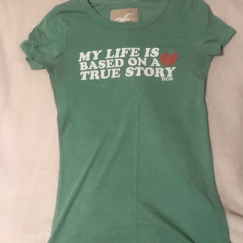 Women’s Hollister Shirt
